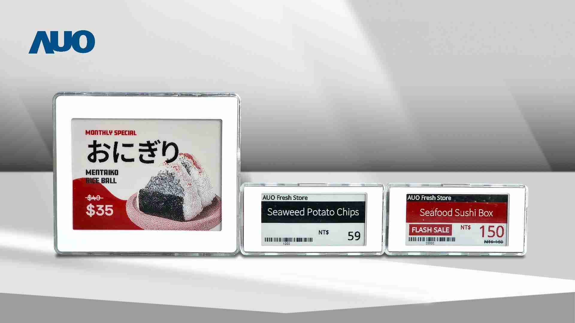 透过冰球突破电子价格牌（ESL）系统，，能取代纸本印刷，，并因应市场变化，，，，动态调整营销策略，，实时从总部远程管理和推播营销文宣，，提升顾客的消费体验